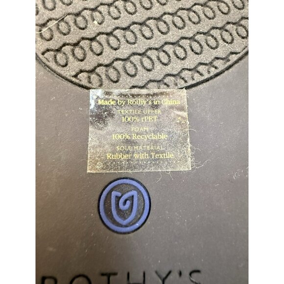 Rothy’s The Loafer Womens Size 9 Slip On Ballet Flats Shoes Retired Coral Dot - Picture 5 of 8